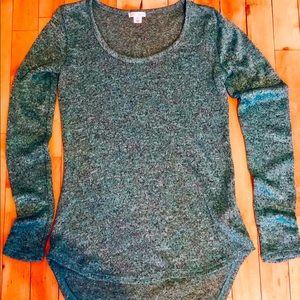 🎀🌼 Adorable scoop neck sweater